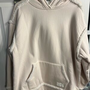 Women’s UGG sweatshirt.